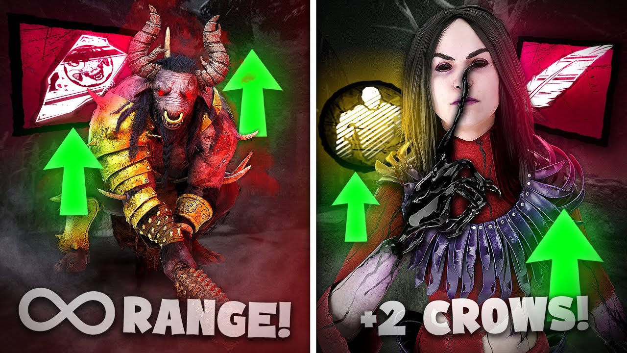 What If DBD's WORST Iri Addons Were BUFFED?