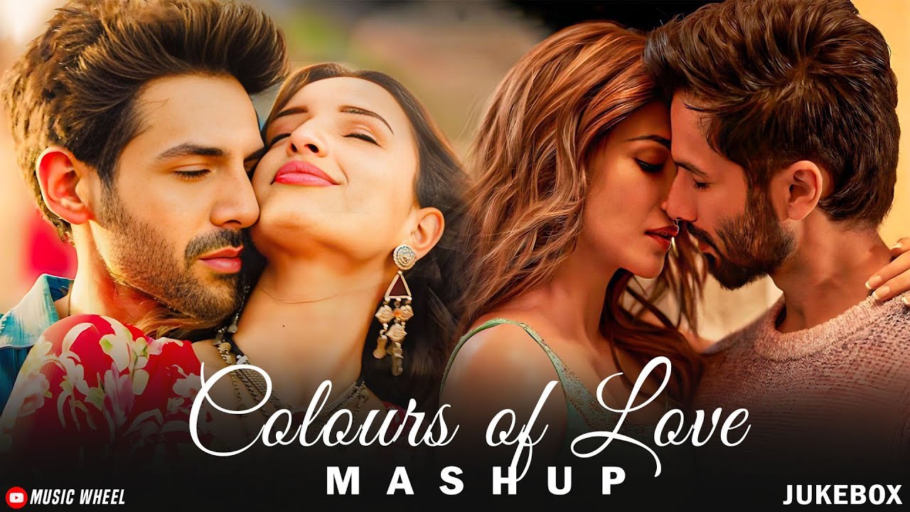 Soulful Love Mashup | Arijit Singh | Bollywood Love Songs | Latest Romantic Songs |Nonstop - Jukebox