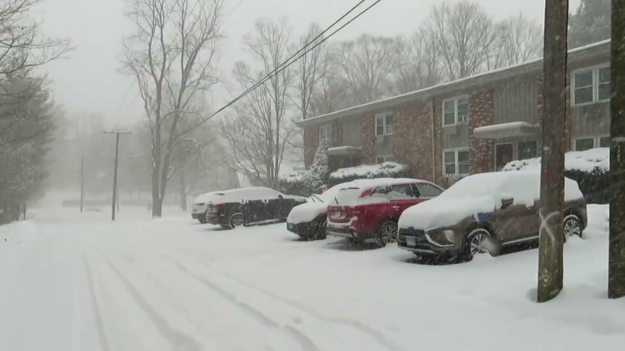 **Blizzard of 