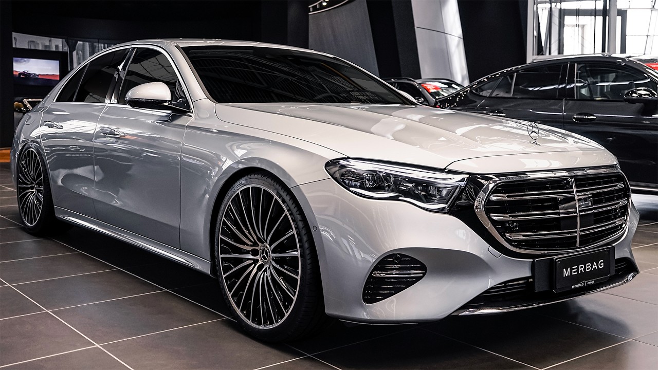 2026 Mercedes E Class - Interior and Exterior Walkaround