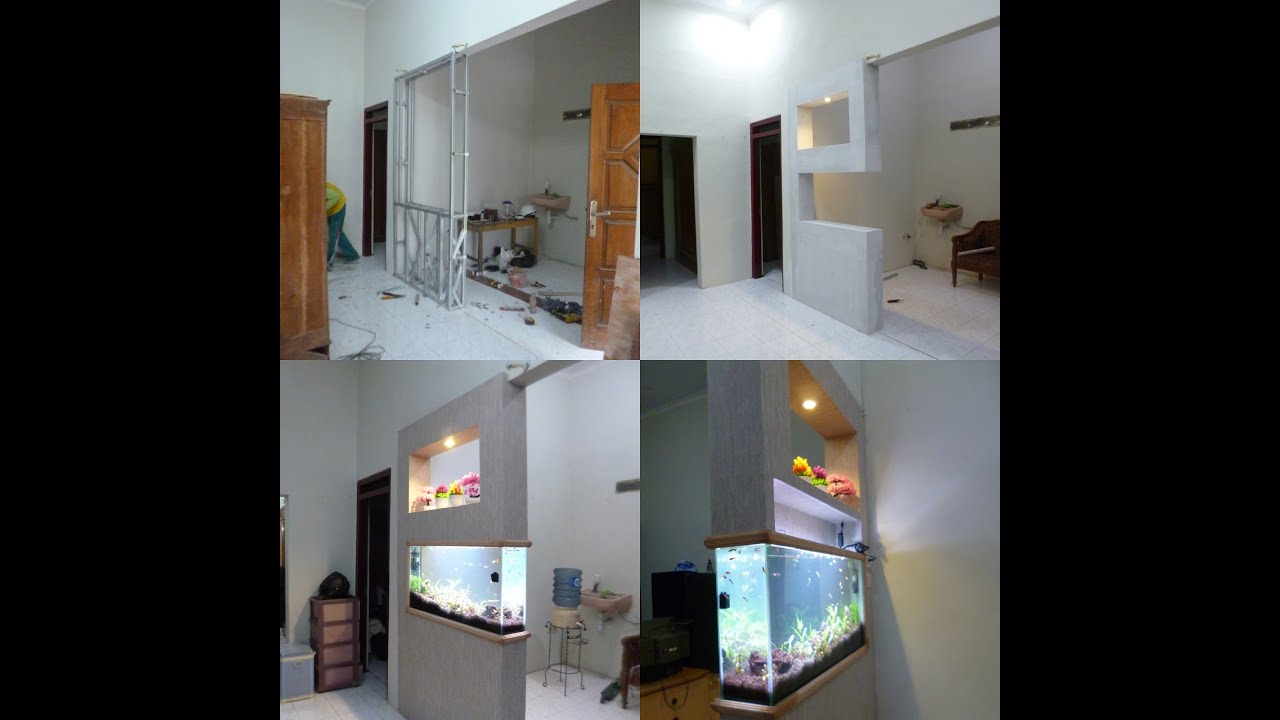 partisi aquarium seri 5.0