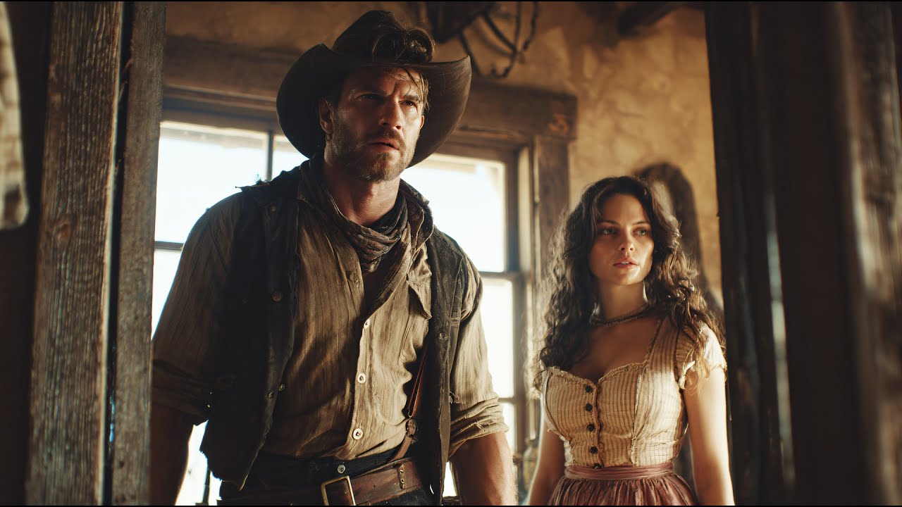 She Was Just The Maid — Until The Rich Cowboy Came Home & Found His Daughter Sleeping In Her Arms