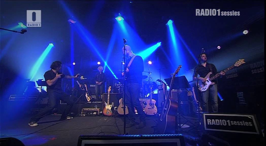 FLIP KOWLIER - Mo ba nin // Radio 1 Sessies 2012