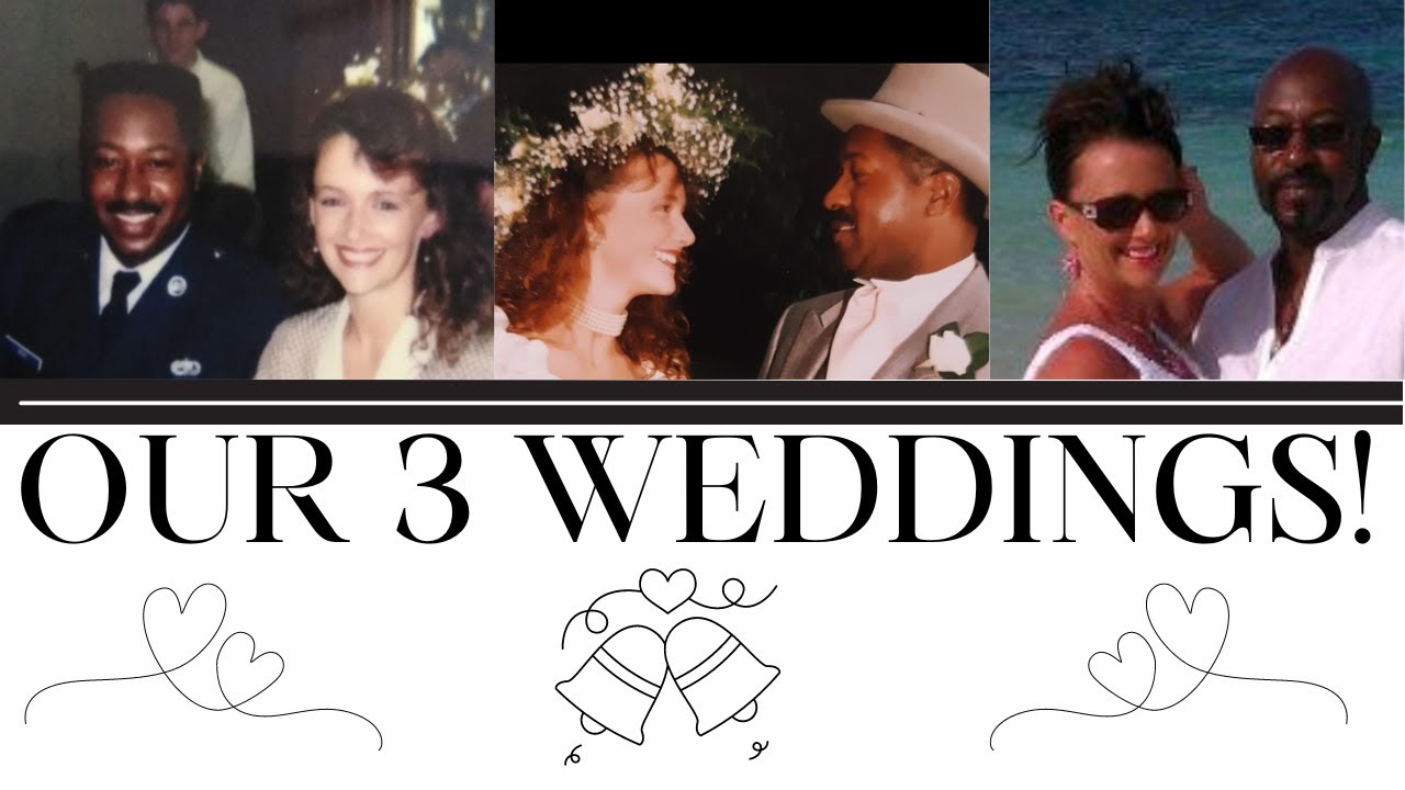 MY VERY BRITISH WEDDING, AND A BLESSING AND A VOW RENEWAL IN HAWAII