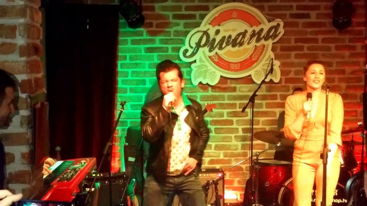 Mario Petrekovic show - Proud Mary & Motori live