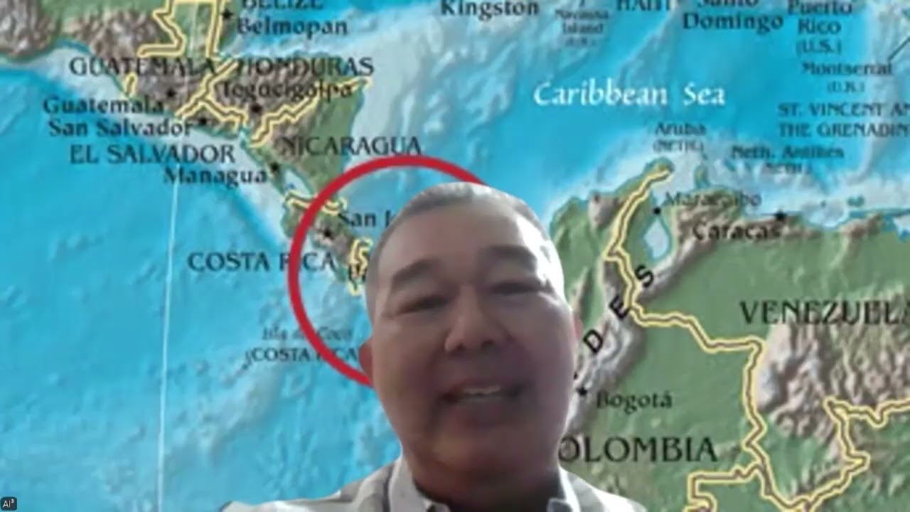 Ernesto Mock: la historia del Canal de Panamá contada desde las redes