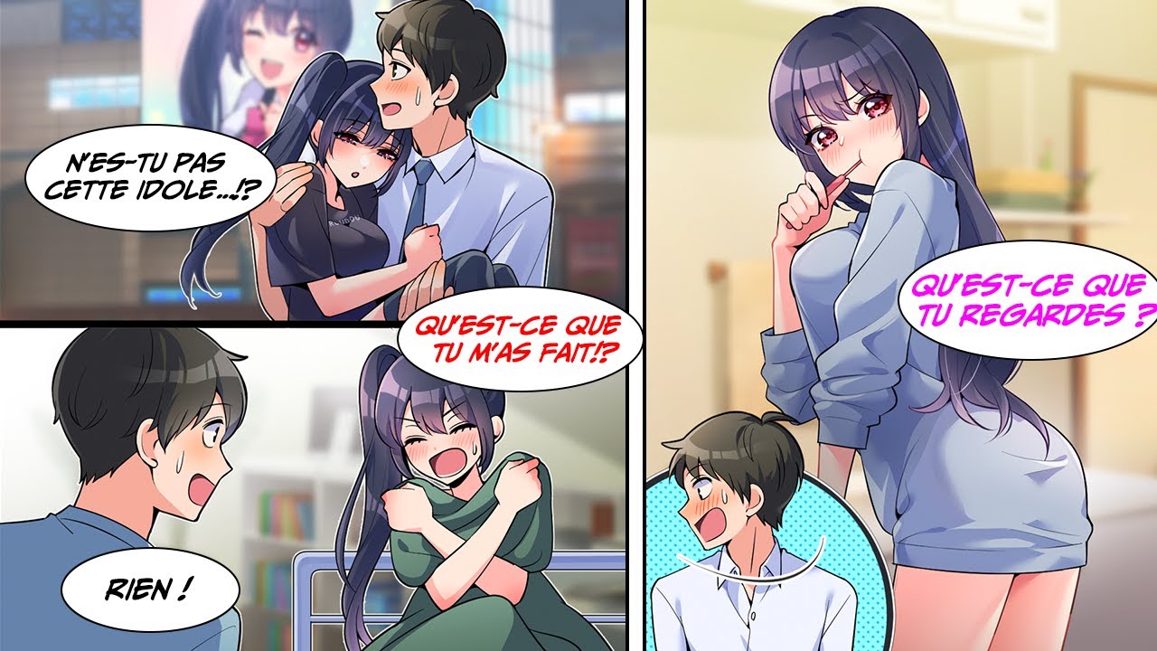 [Manga] J’ai sauvé une idole épuisée au bord du gouffre… Elle s’est endormie chez moi.