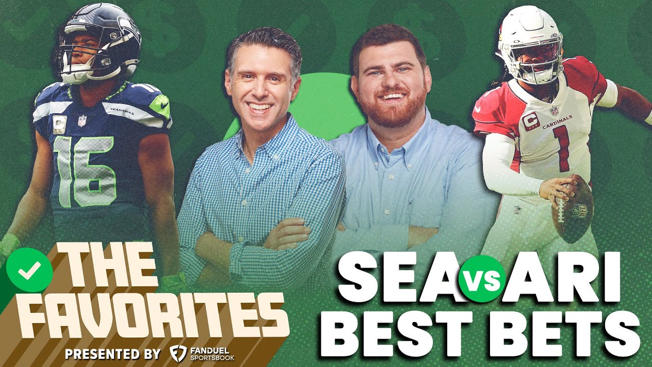 Seattle Seahawks vs Arizona Cardinals Best Bets | NFL Week 9 Pro Sports Bettor Picks & Predictions
