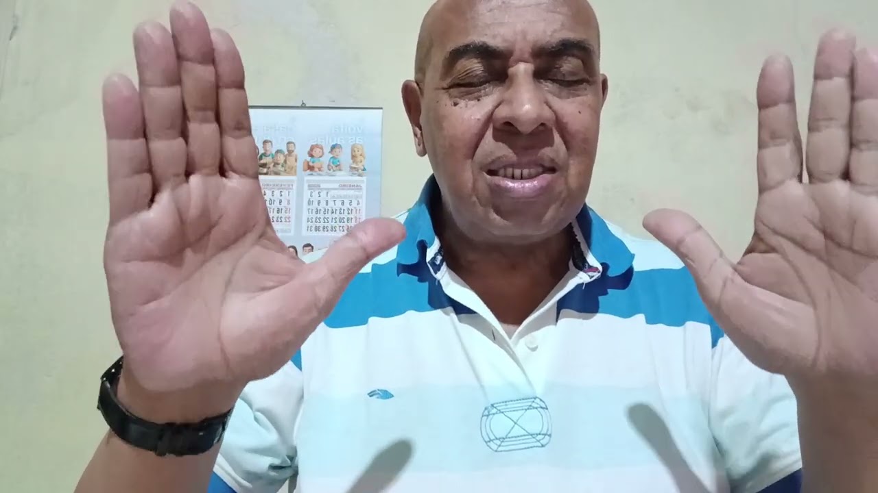 Uma Palavra de Força e Vida. 