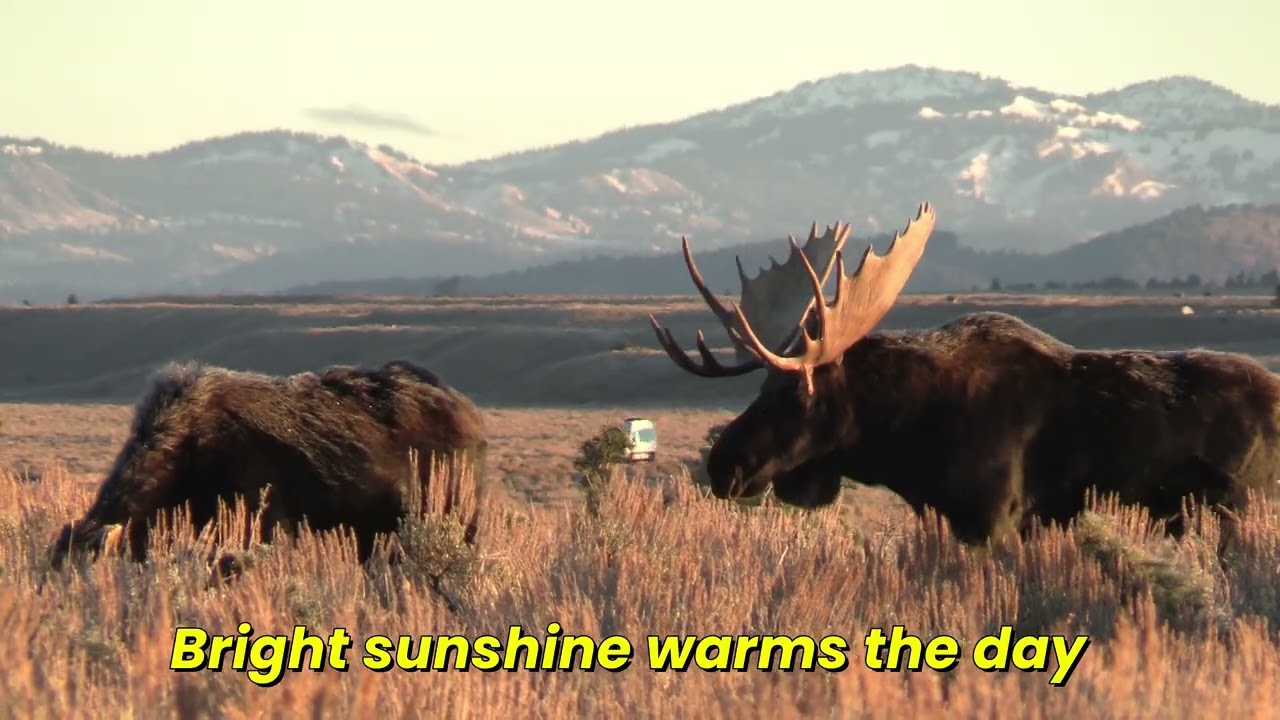 2025 Teton   The Mating Game Merry go Round