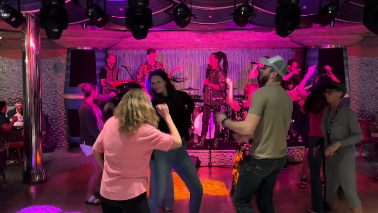 Too hard to handle - Carnival Magic 2025 - Sonic Tides