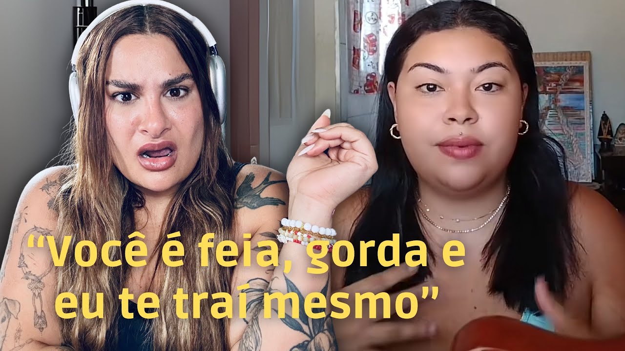 ELE HUMILHOU A EX E CONFESSOU TRAIÇÃO, MAS ELA EXPÔS TUDO!