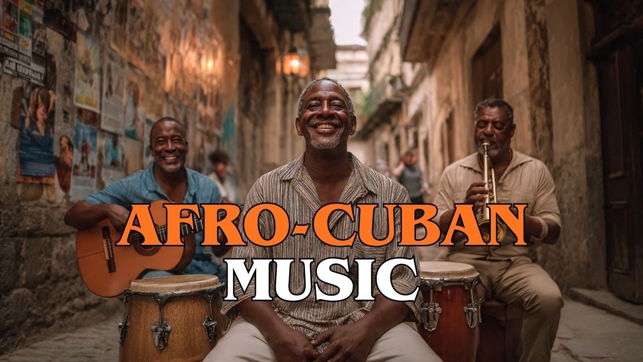 Chill Cuban Jazz | Havana Latin Groove for Evening Vibes