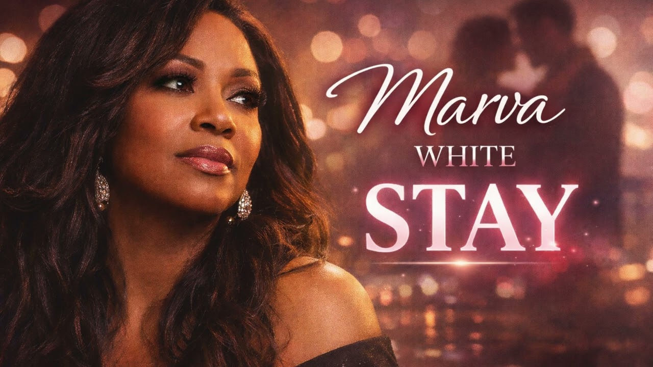 STAY - MARVA WHITE