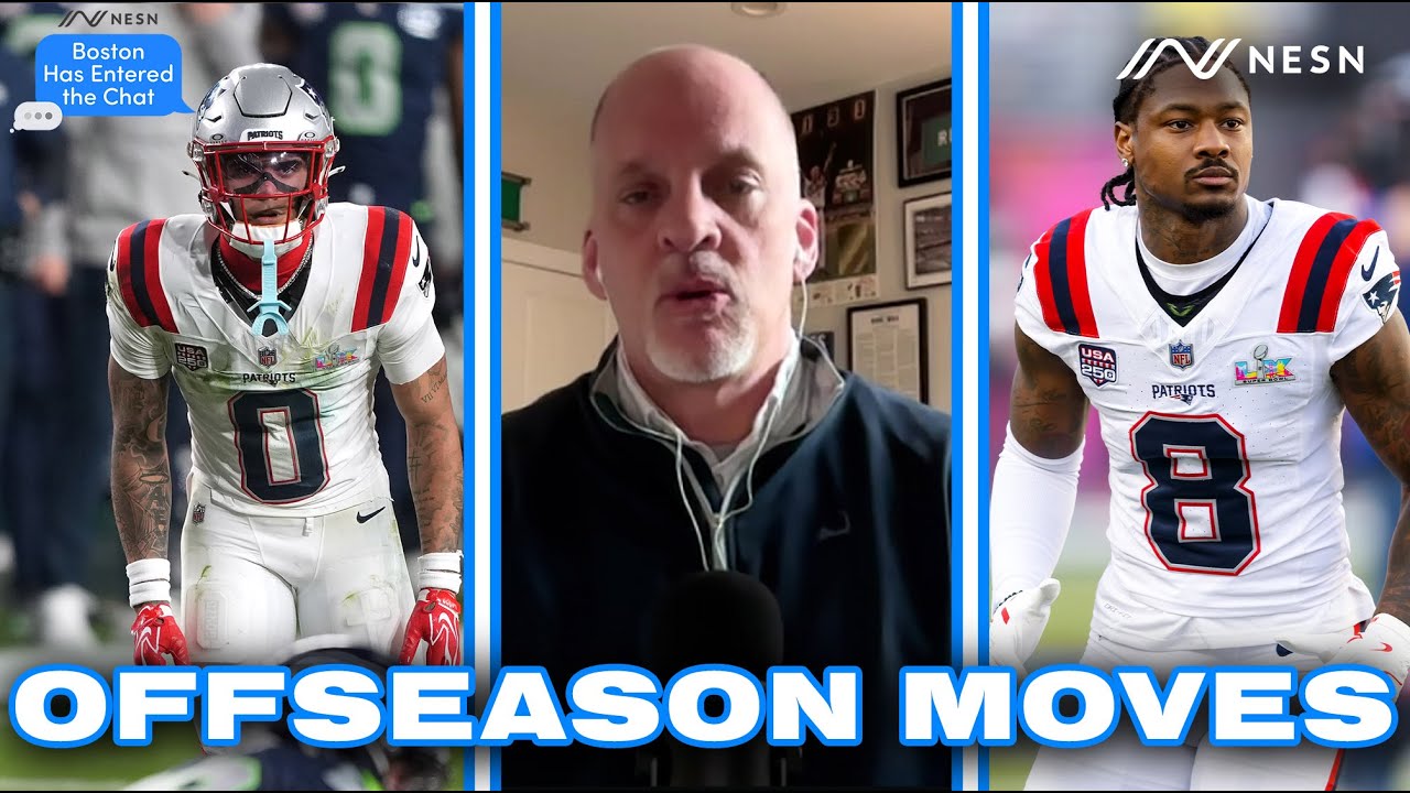 Patriots Offseason Needs With Christopher Price