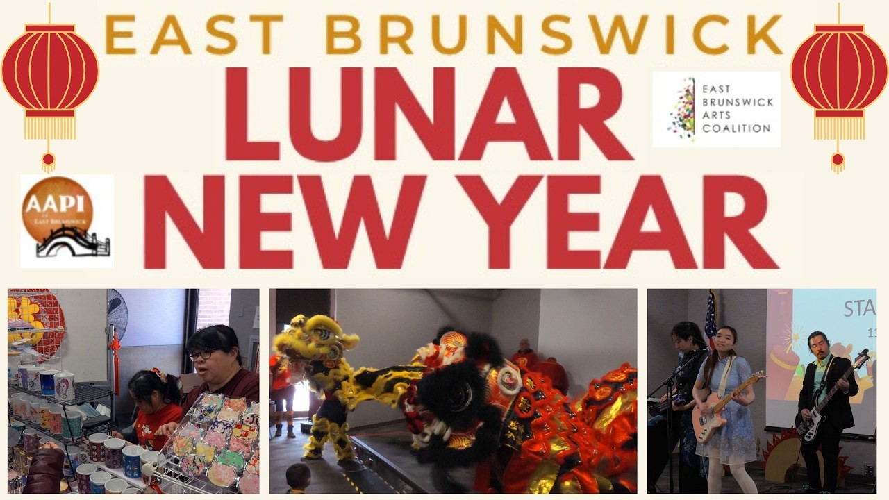 2026 Lunar New Year Celebration