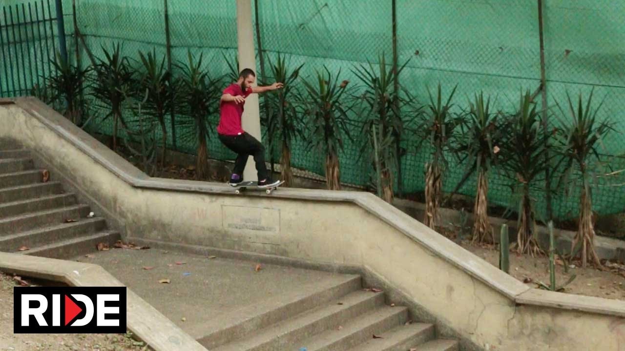 CALLE INFERNAL - Sebastian Gonzalez Part
