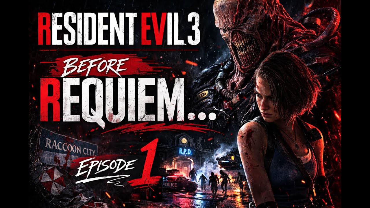 The Events Before 'Requiem