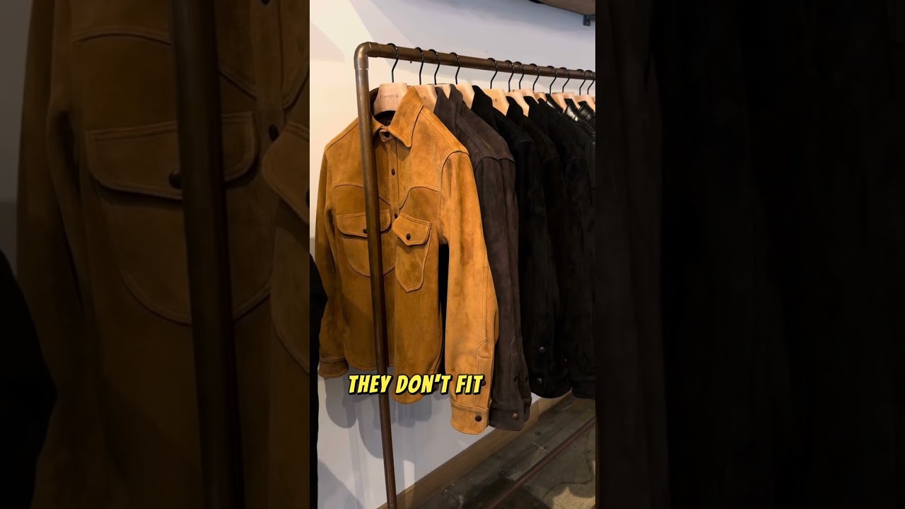 Denim, Surfing & Yellowstone: Chatting with Dom Pedroli at Freenote Cloth&rsquo;s Flagship Location