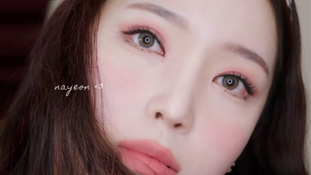 TWICE nayeon 