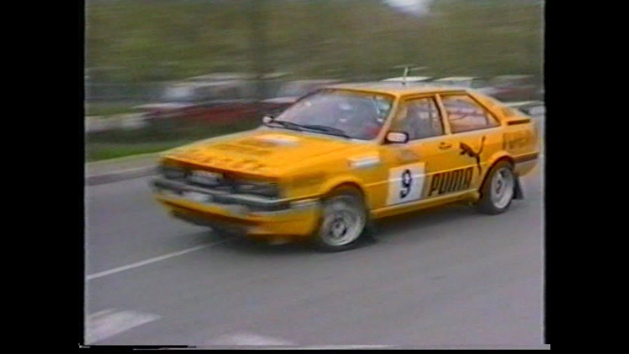Rally Zlatni 1991
