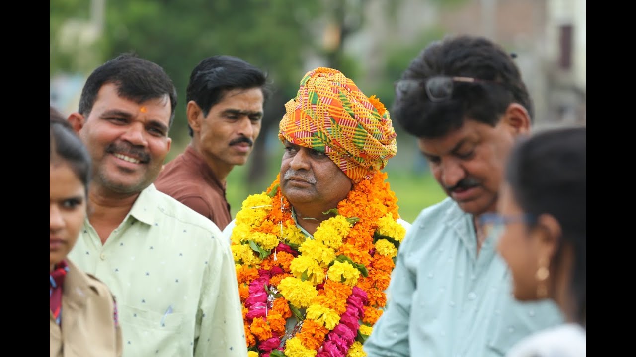 Documentary For Father's Retirement Day, Surprise video of Father's Journey