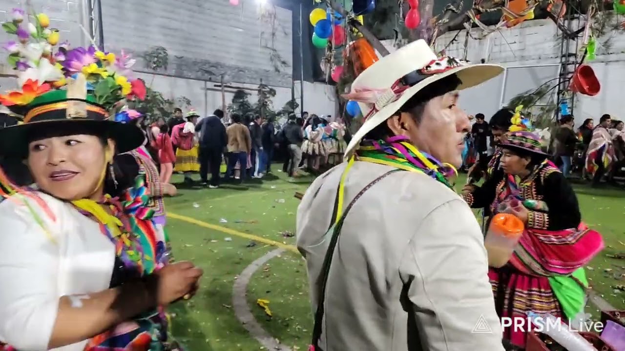 #Paucarpata // Yunzada Carnavalesca con los residentes de San Pedro de Ccamata feb26 