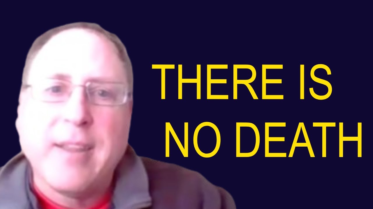 “Tell Them There Is No Death” | John J. Davis’s Profound Near-Death Experience