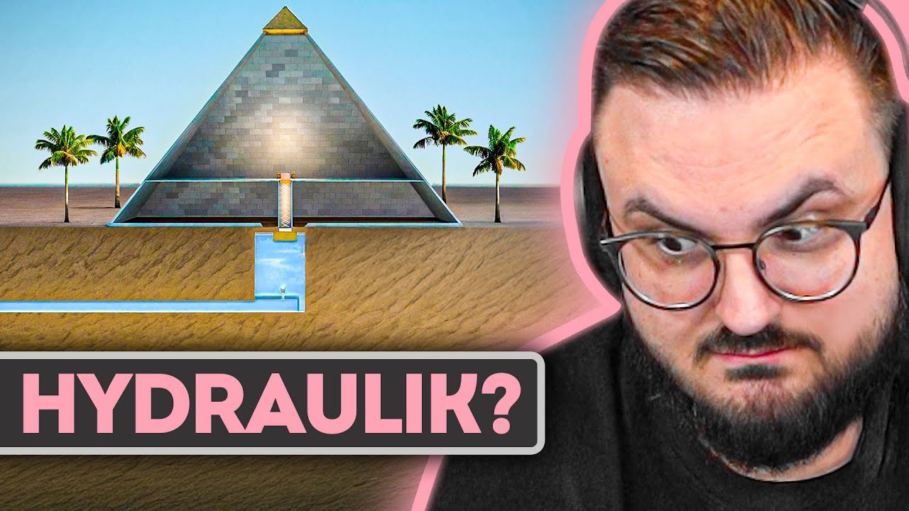 Simplicissimus: Wie wurden die Pyramiden wirklich gebaut?