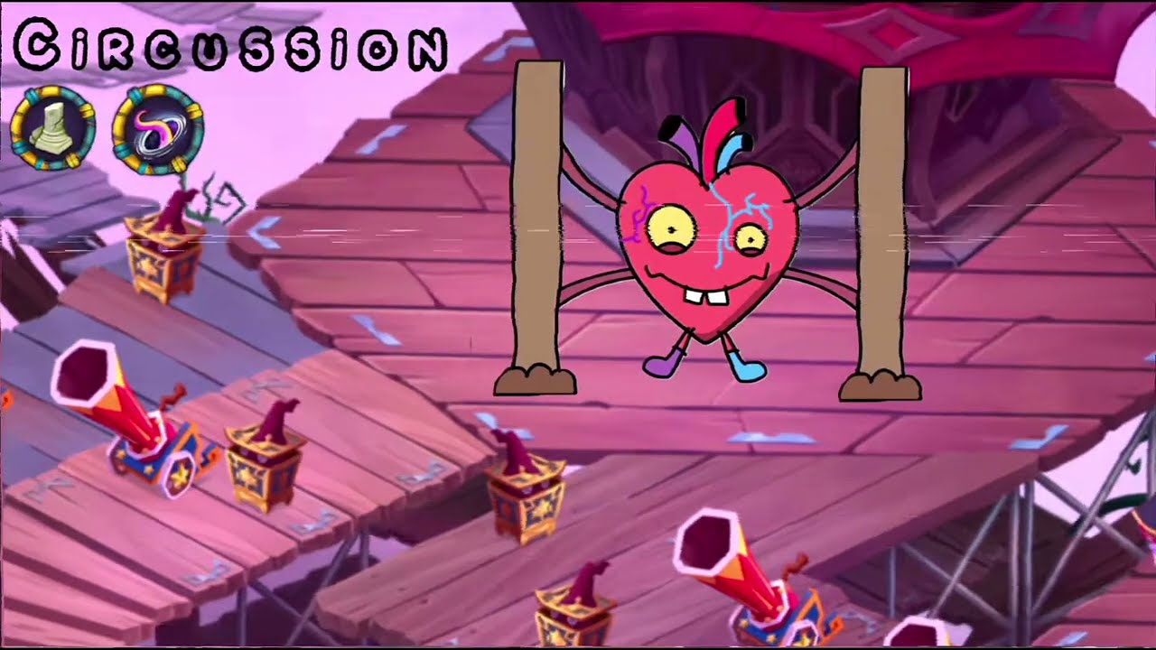 Circussion on Paironormal Carnival! (Ft: Cody404)