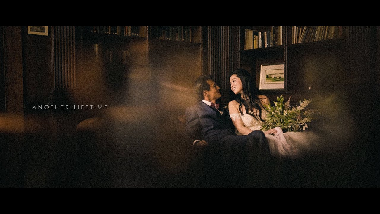 Gosfield Hall, Essex - fine-art wedding video - Y & H