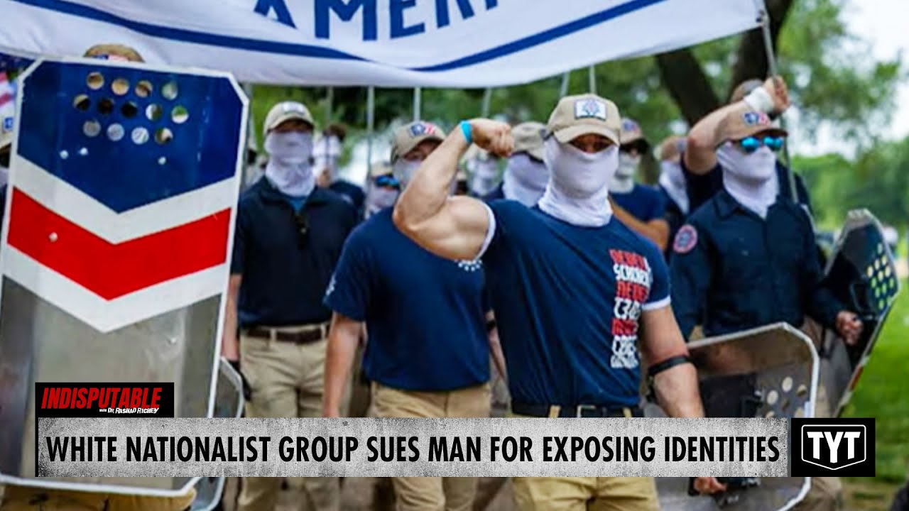White Nationalists Sue Man After Being Exposed & Losing Jobs