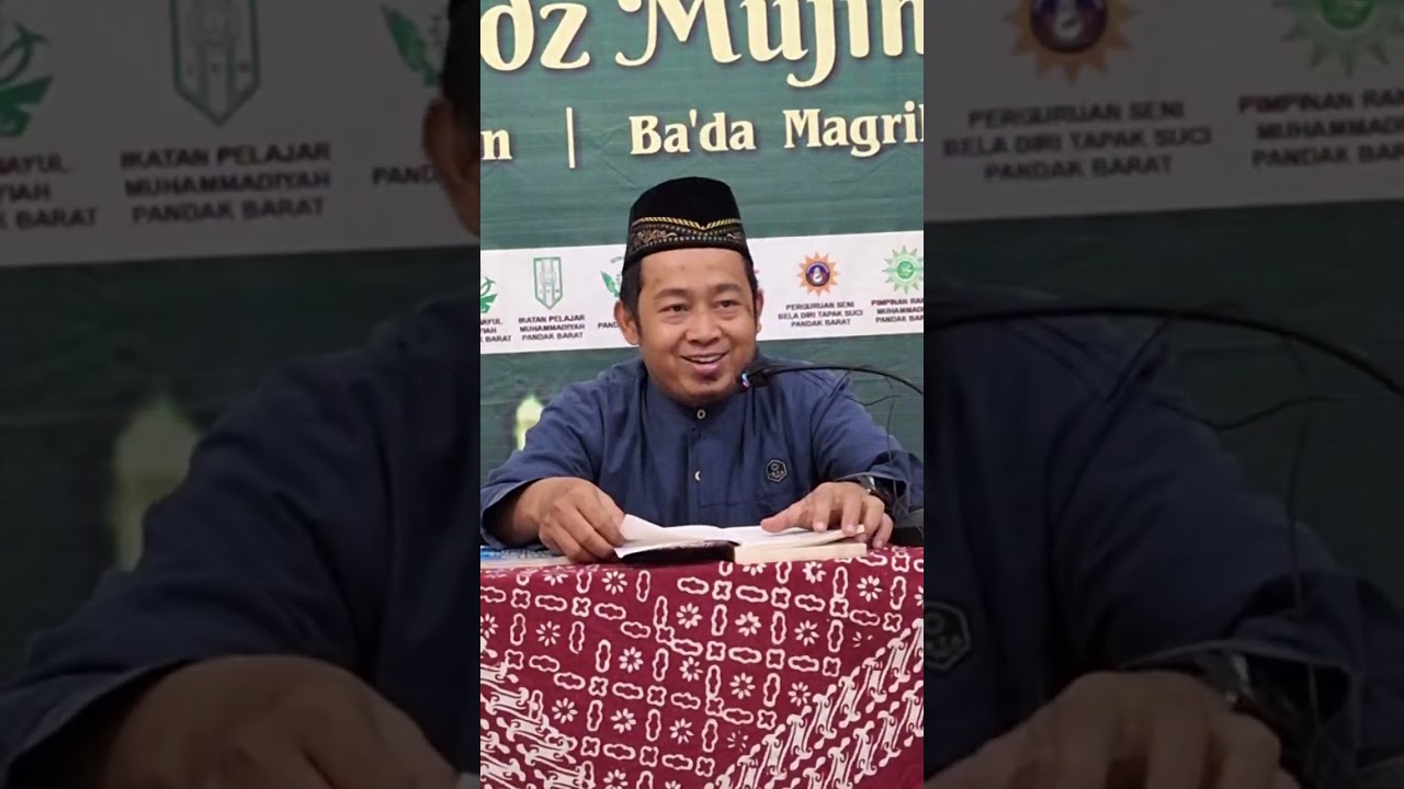 HUKUM MENCUKUR JENGGOT MENURUT FATWA TARJIH? | Ustadz Mujiman