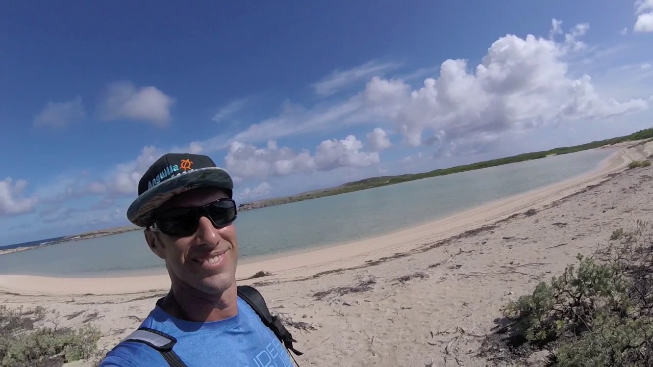 Ultimate Anguilla Scrub Island Hiking Excursion
