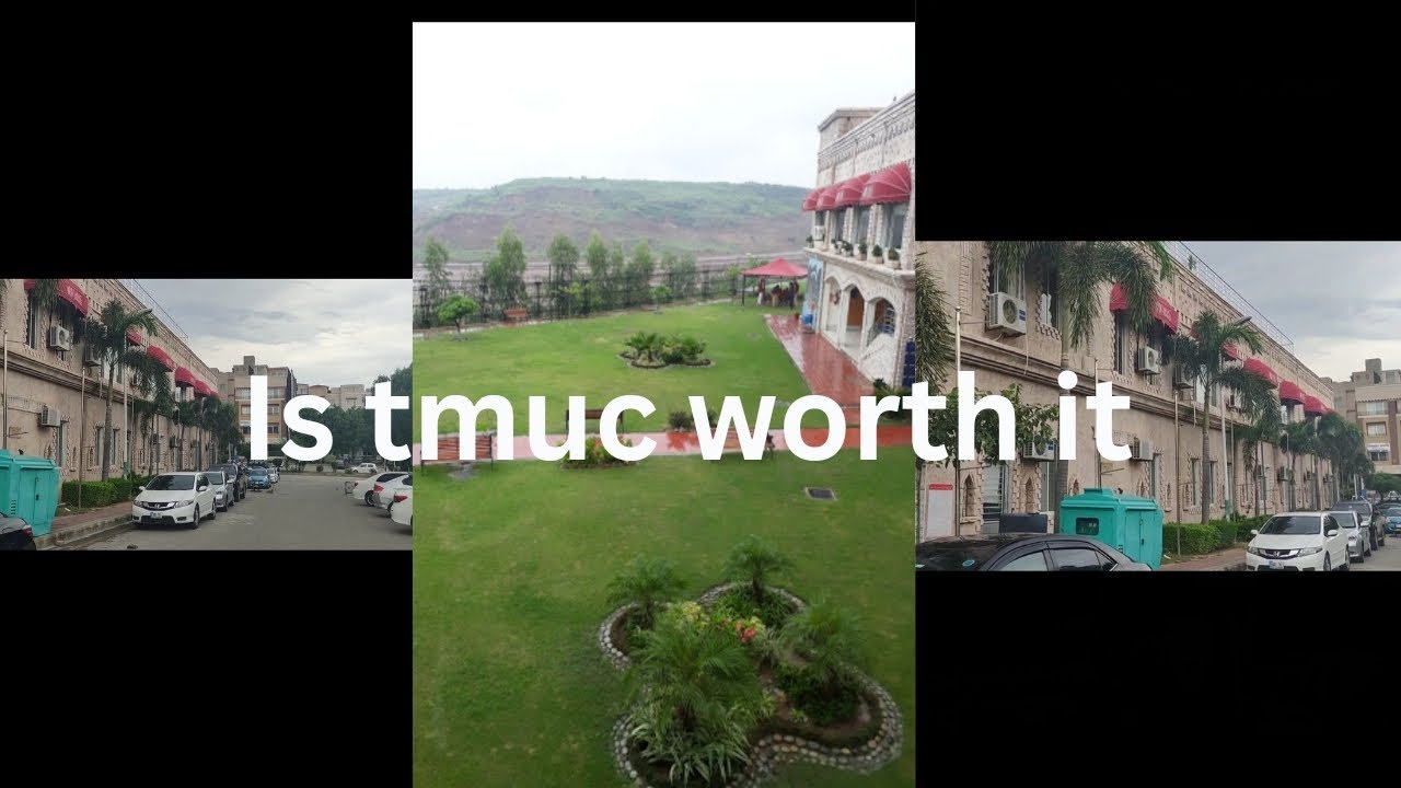 Is tmuc good for llb or not 💼 ,heavy protocol Mila mujhe university seh first time in life 🤑