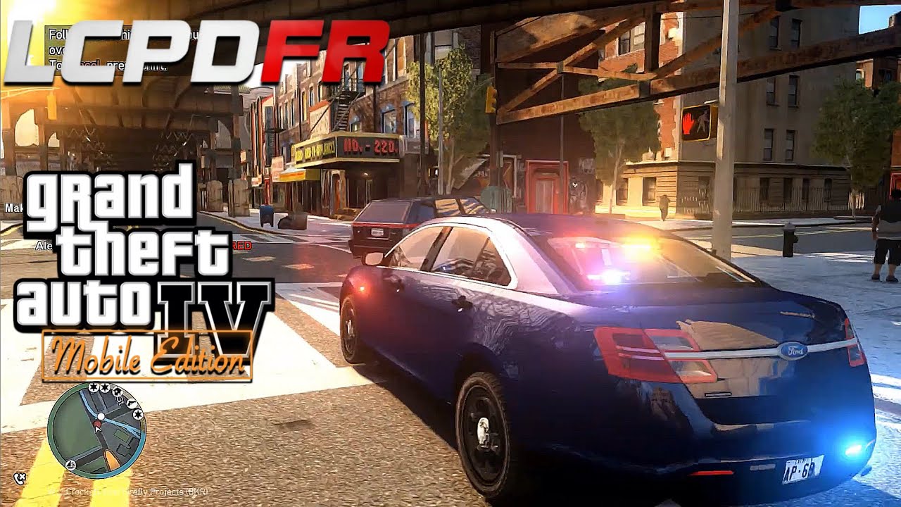 🚨 بلاغ عصابة يقلب ليبرتي سيتي نار | LCPDFR GTA IV