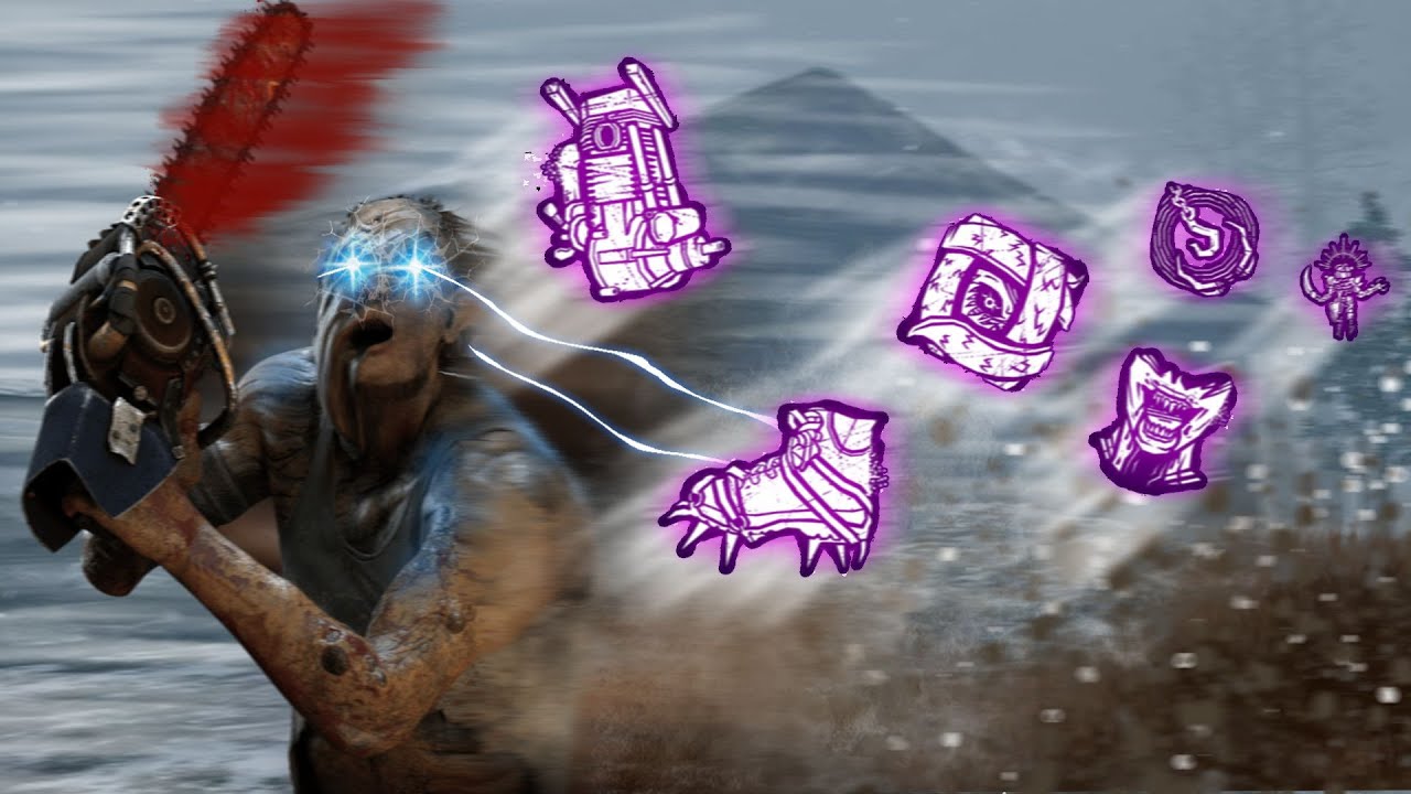 3 builds for The Hillbilly that make him a DEMON against survivors | Dead by Daylight