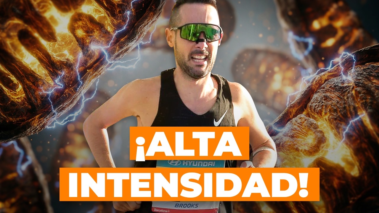La Forma Más Rápida de Construir Mitocondrias (Científicamente Probado)