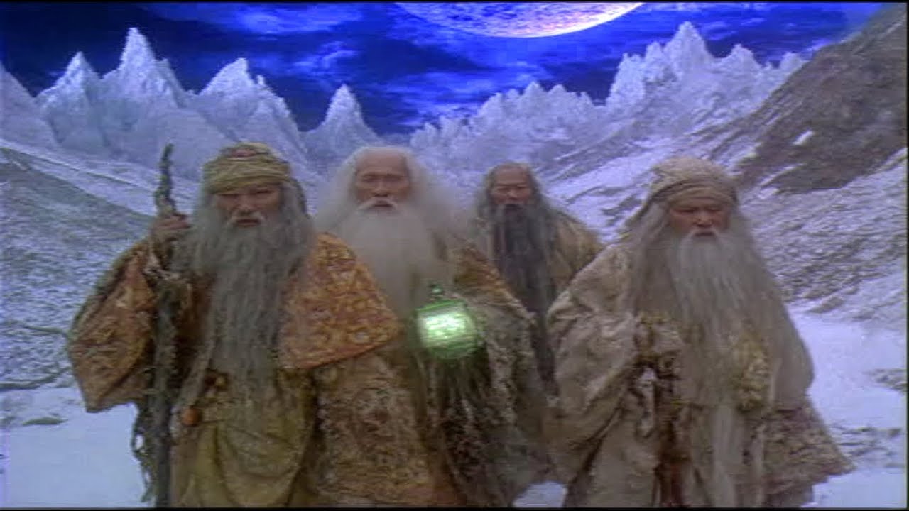 obscure wizard beats for your winter arc...
