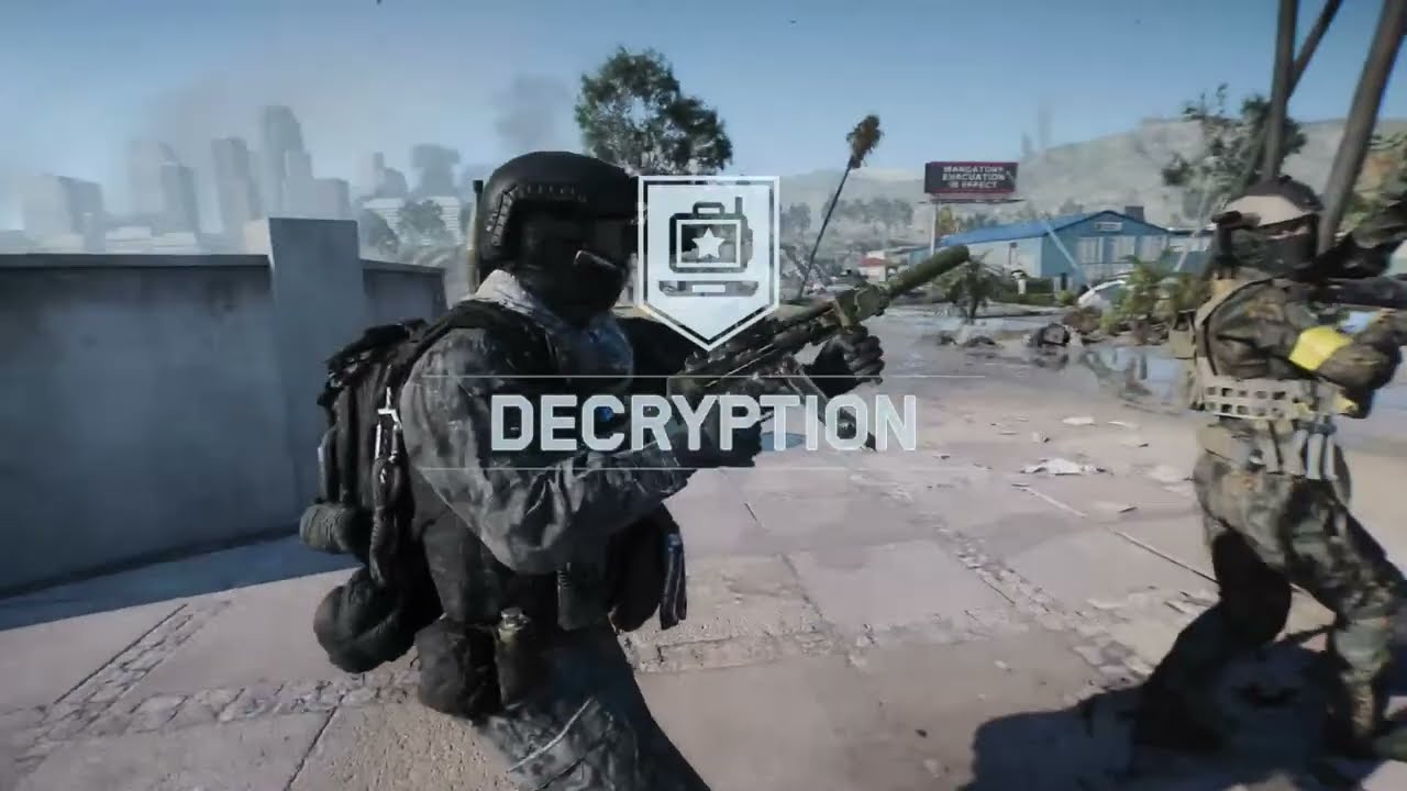 Battlefield 6/RedSec with 