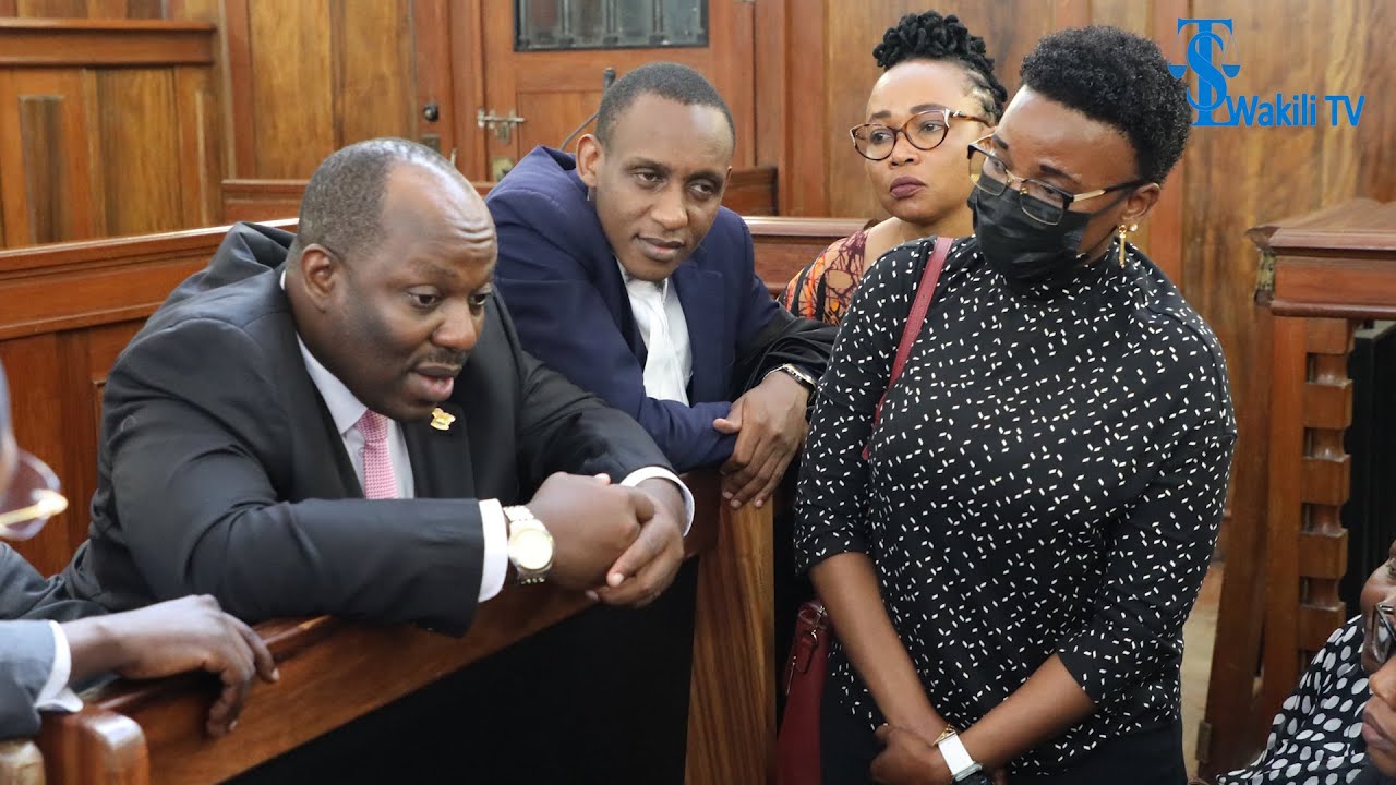 Halima Mdee na Kibatala uso kwa uso mahakama ikitoa maamuzi haya