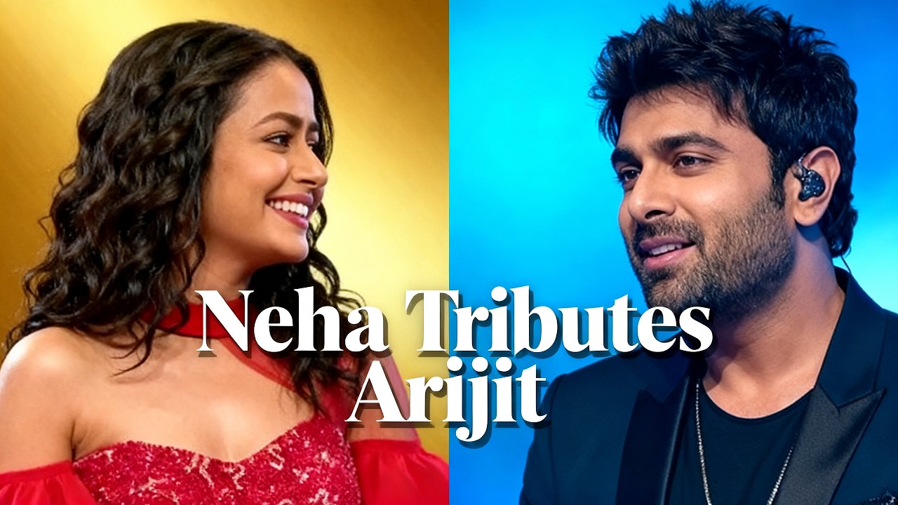 New Romantic Hindi Song 2026 💖 | Neha Kakkar | Arjit sing Love Song | Hindi Music