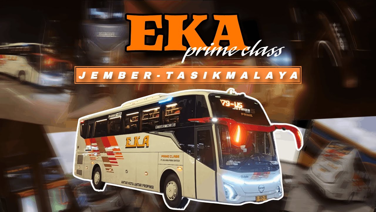 KOK EKA JADI GINI?? || Trip Report EKA CEPAT 