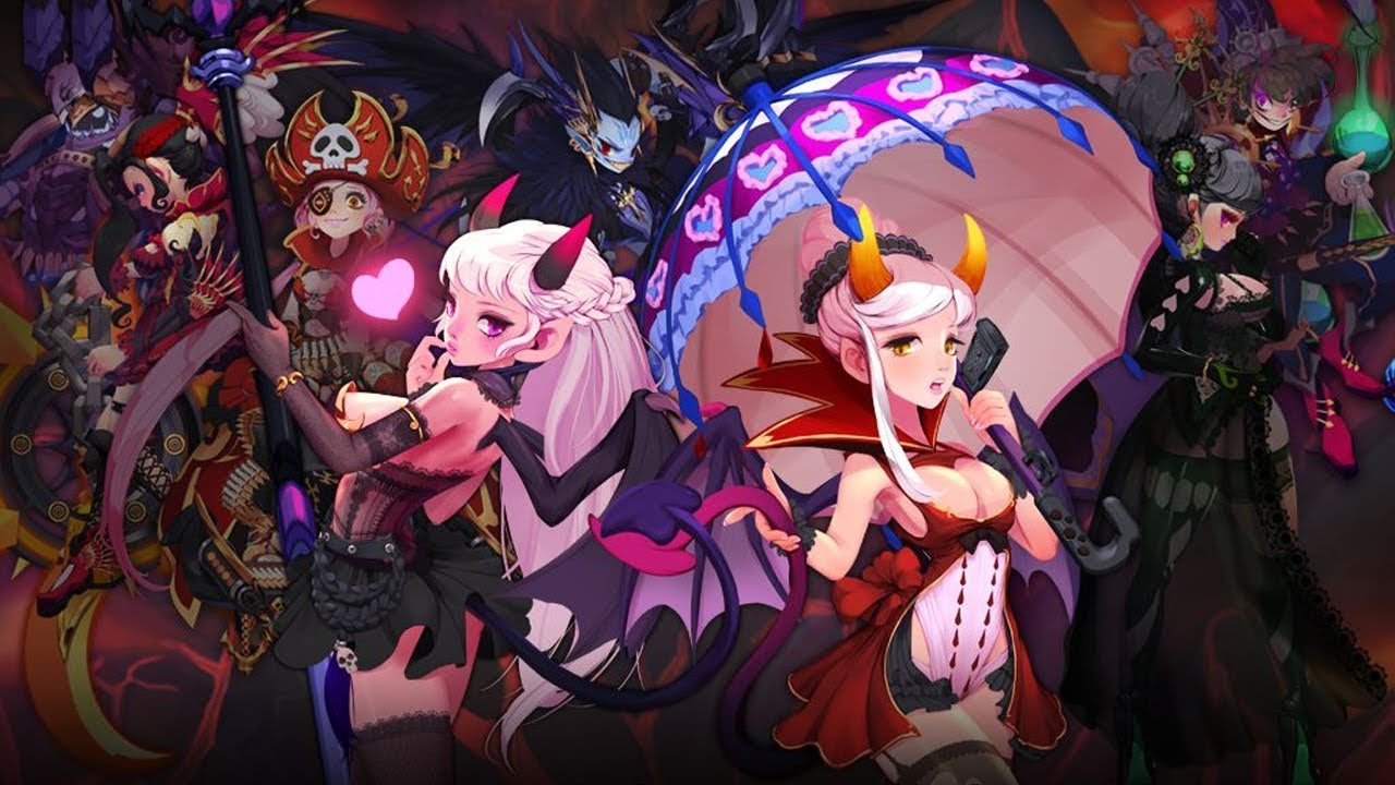 Dragon Heroes: Shooter RPG Gameplay android (kr)