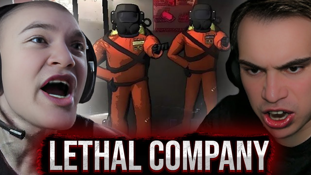 ДЕРЗКО С КИШКАМИ ИГРАЮТ В LETHAL COMPANY | КИШКИ СКВАД