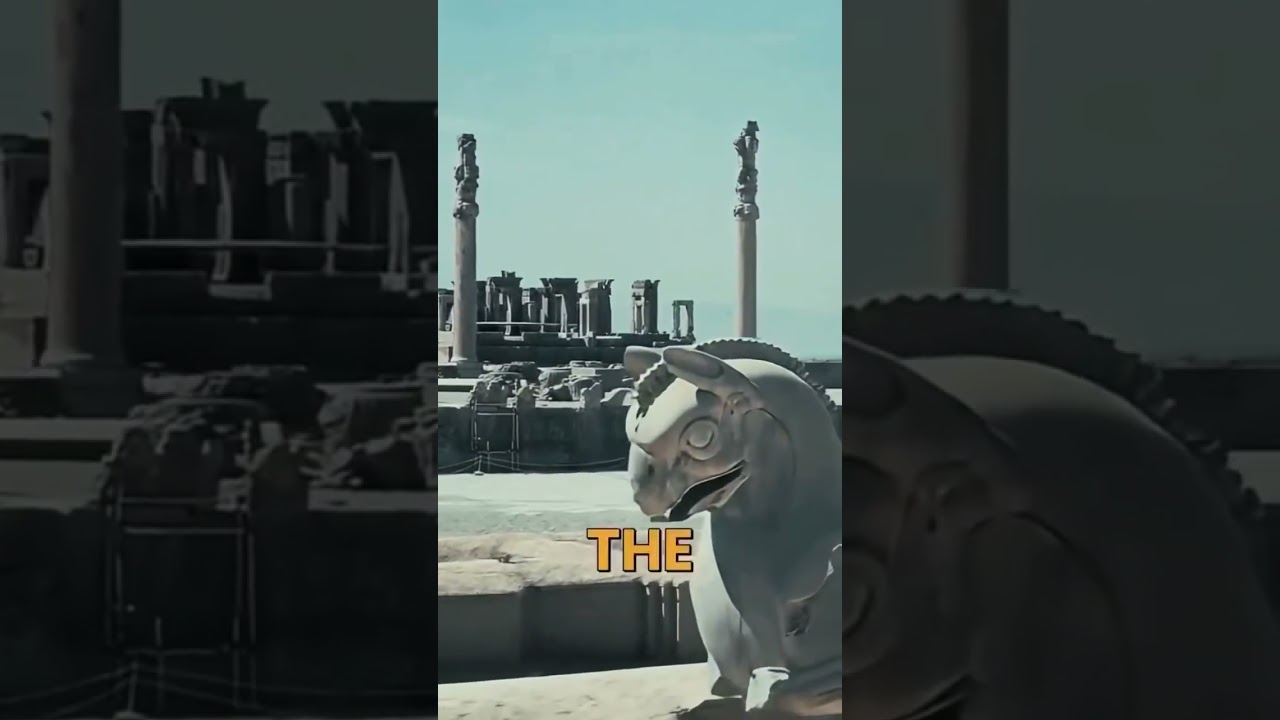 SUSA: The oldest city in the World 🌍 #ai #evolution #history #iran #persian #egypt #ytshorts #shorts