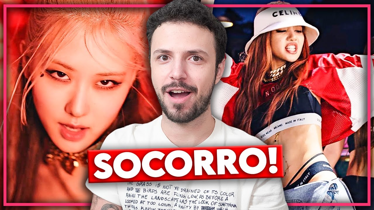 [MV REACTION] BLACKPINK - ‘Pink Venom’