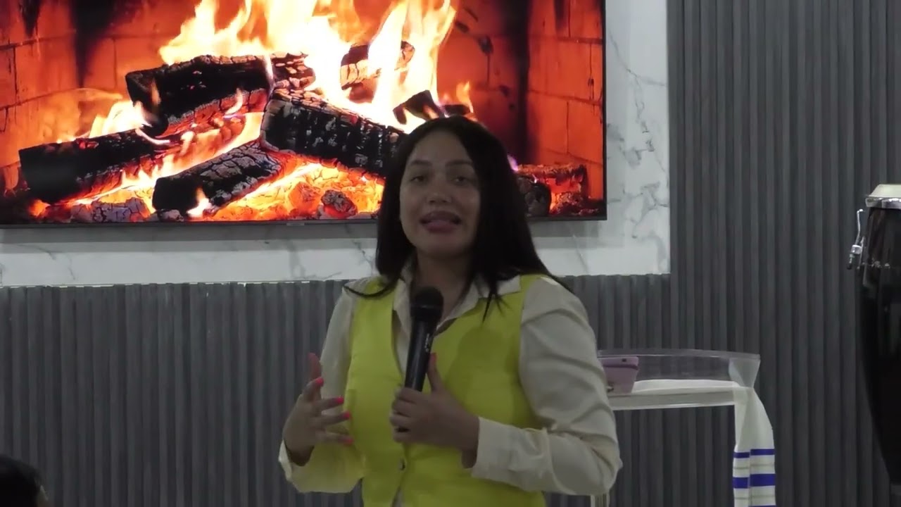 EL DOLOR DE UN ESCOGIDO–PROFETA INMA PERALTA