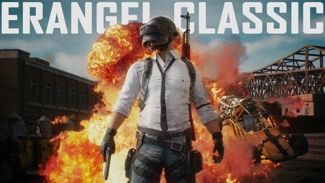 PUBG Erangel Classic | Ich liebe diese Version | full gameplay