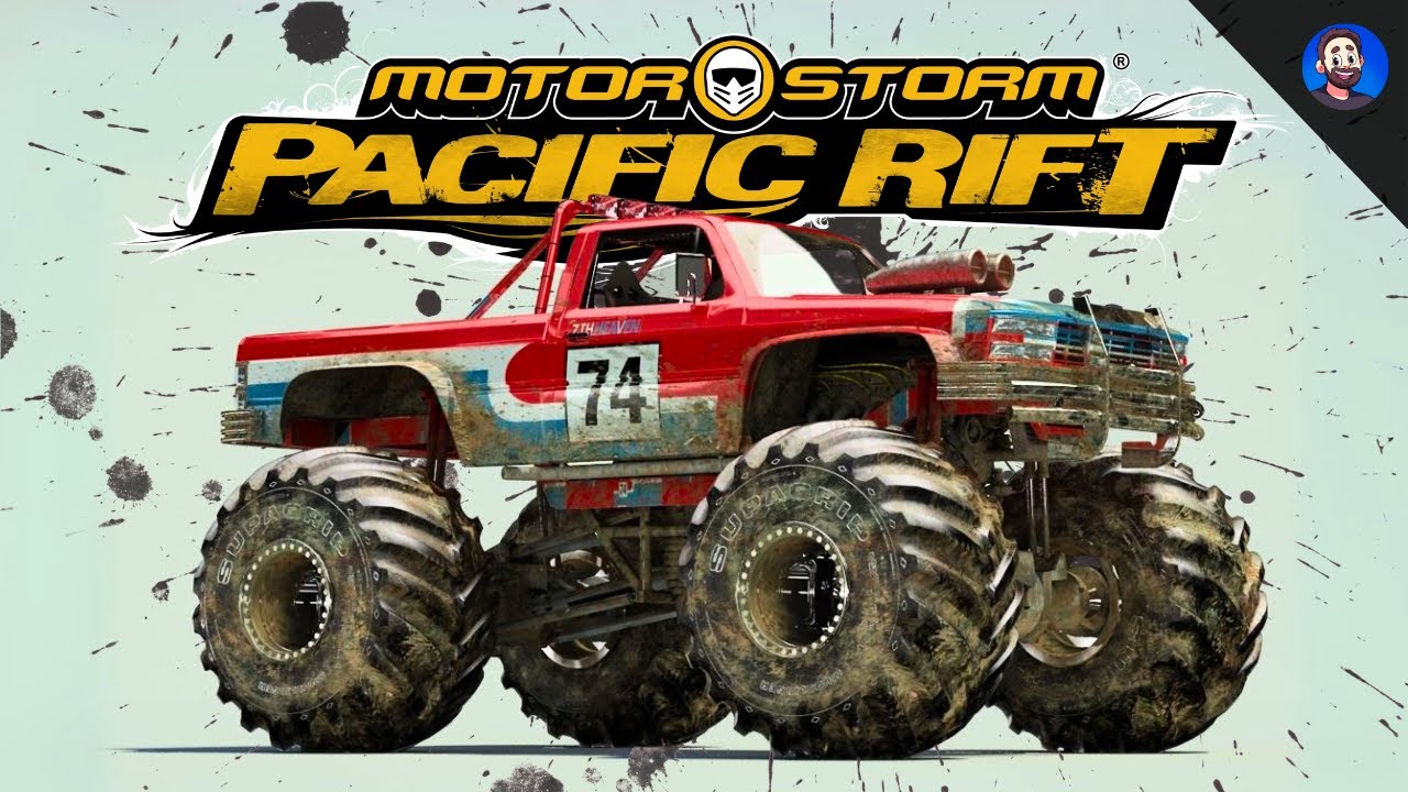 Motorstorm Pacific Rift is a Bold Sequel